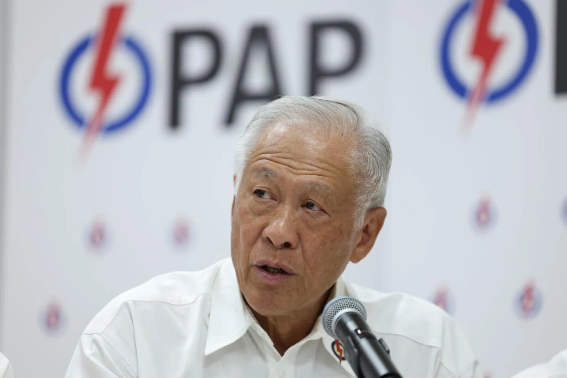 Defence Minister Ng Eng Hen said leadership succession is a cardinal strength of the party and that it was time for him to step down to make way for new candidates.