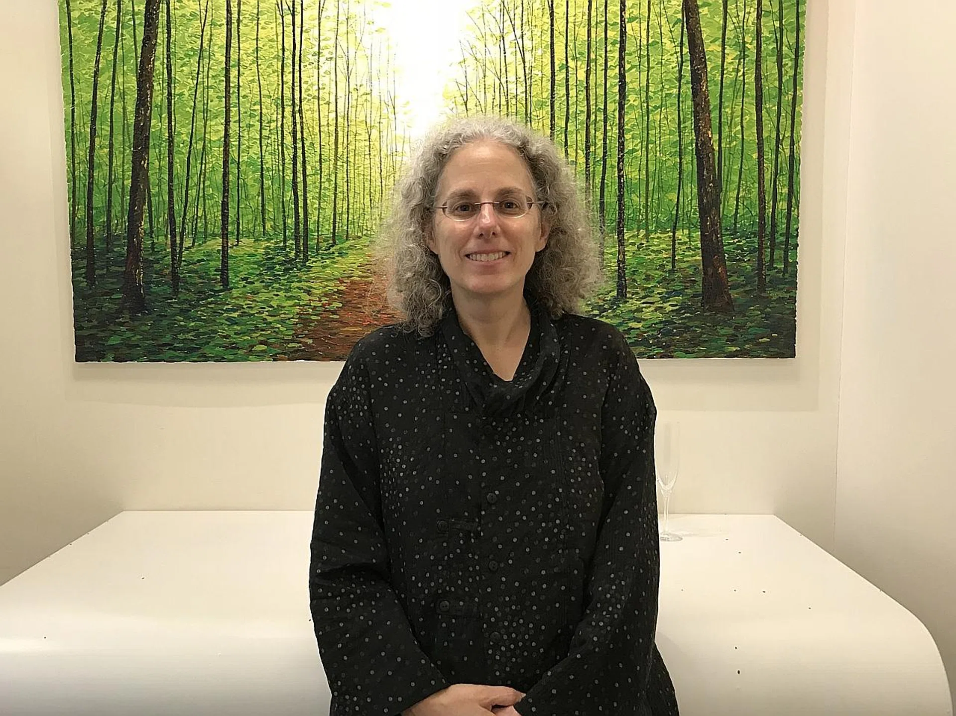 Neuroscientist Sara Lazar.