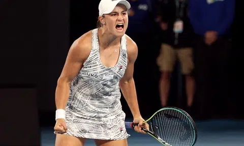 Ashleigh Barty beats Danielle Collins to win Australian Open for her third Grand Slam title