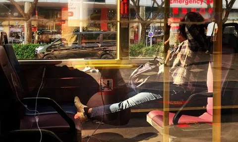 Why do inconsiderate passengers behave this way, and how can we deal with them?