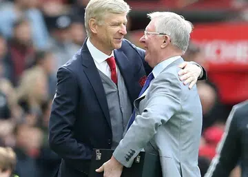 Wenger will be surprised if he stays in EPL
