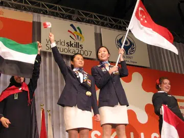 The winning touch