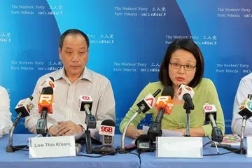 WP leaders categorically state they did not advise ex-MP Yaw Shin Leong to stay silent over allegations