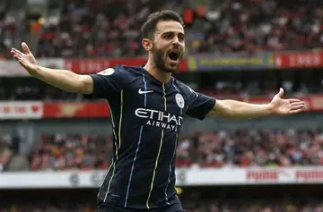 City have Silva lining after de Bruyne's injury
