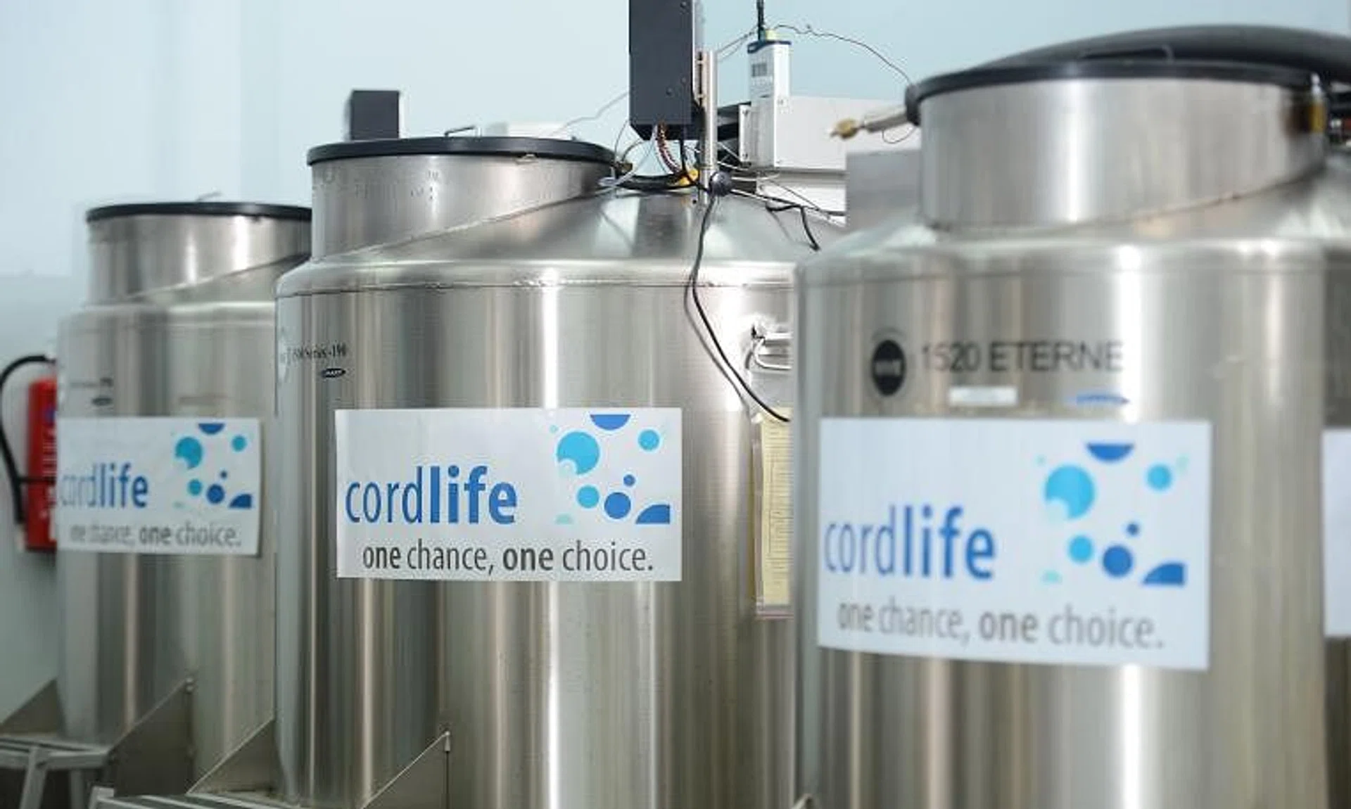 The group includes parents whose children’s cord blood was affected by the temperature rises in Cordlife’s storage tanks and dry shippers.