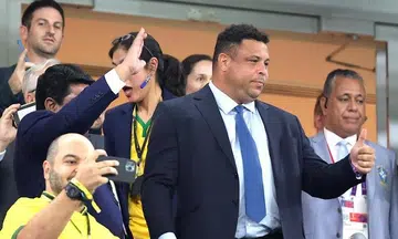 World Cup: Ronaldo backs calls for Brazil to appoint foreign head coach