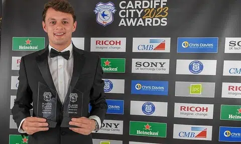 Cardiff City footballer Perry Ng dreams of donning Singapore jersey