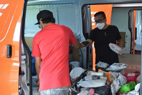 Say goodbye to parcels scattered at HDB void decks