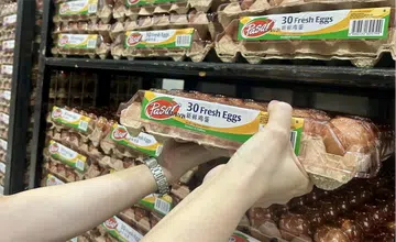 National Day promotion: 30 Pasar Fresh Eggs for only $5.90