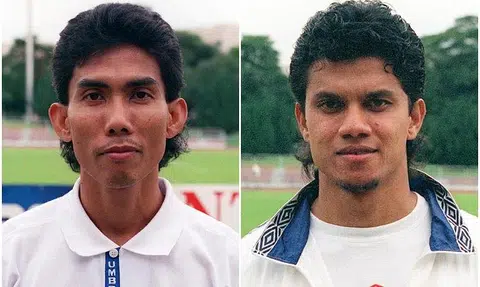 Ex-Lions Abdul Malek and Zulkifli Kartoyoho among four former footballers to get life bans lifted