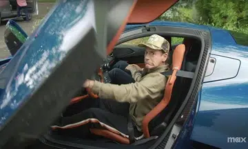 From cars to food, stars put their real selves forward in reality TV shows