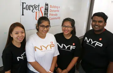 Initiative launched to make S'pore more dementia-friendly