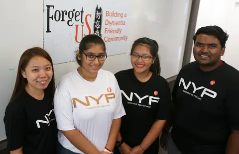 Initiative launched to make S'pore more dementia-friendly