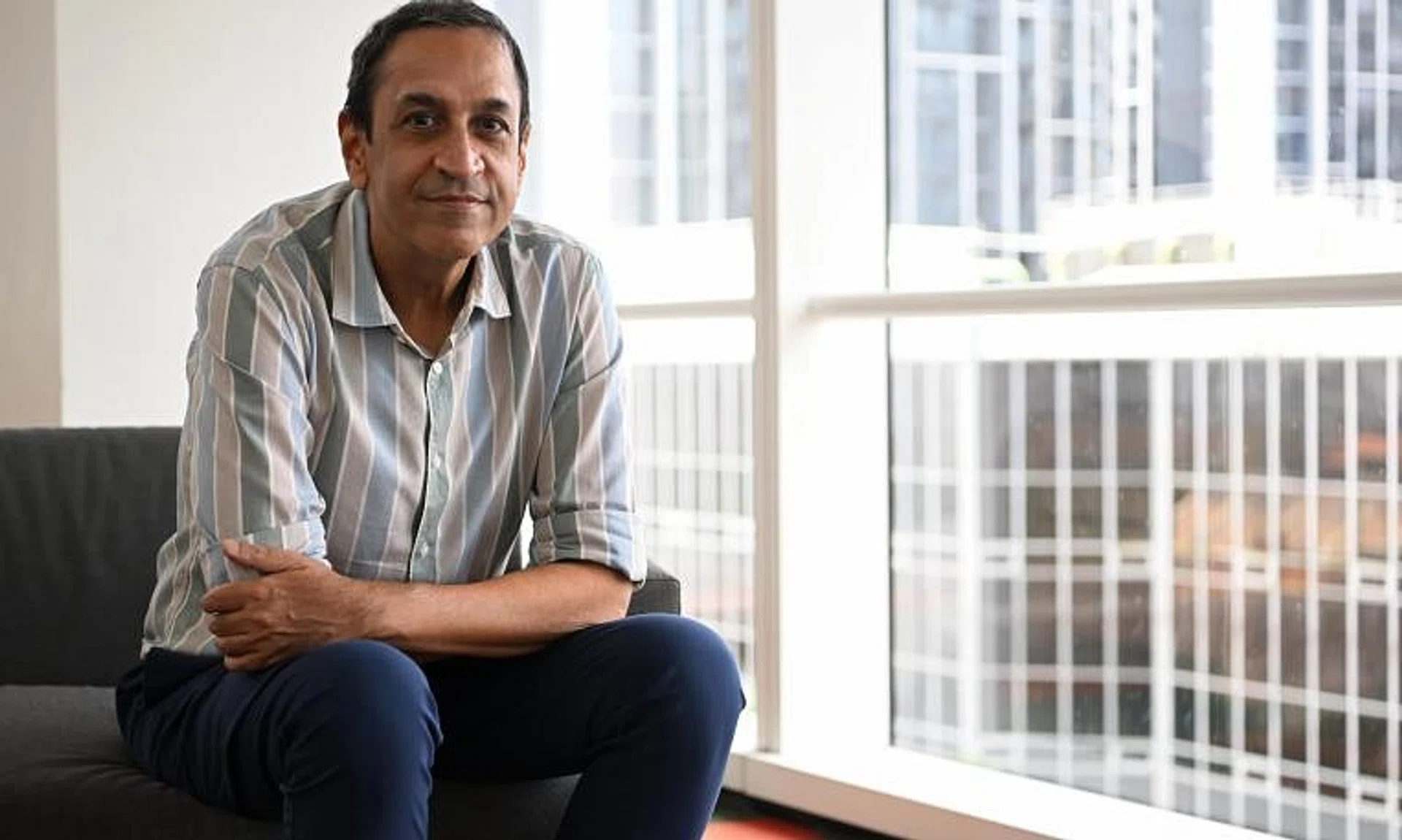 Cultural Medallion recipient Haresh Sharma said that he was told five days before his playwriting course was slated to begin that NUS did not "approve" his appointment. 
