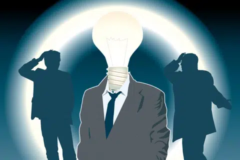Innovators thrive in the 'discomfort zone'