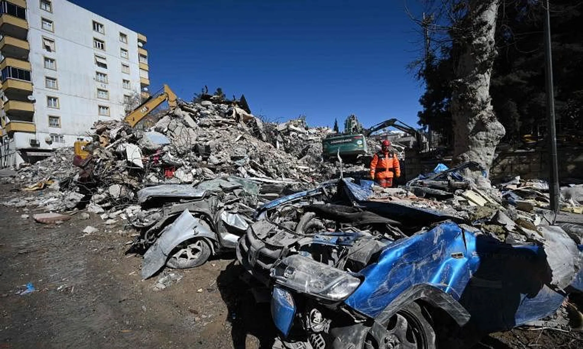 The five children who died were aged between four and 13.