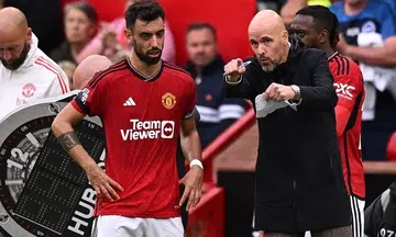 Pressure mounts on Man United boss Erik ten Hag as Bayern Munich clash looms