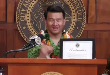 July 27 is Ronny Chieng Day in Oahu, Hawaii
