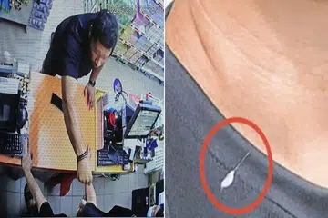 Man verbally abuses, spits on grocer after failing to pay for cigarettes using PayNow