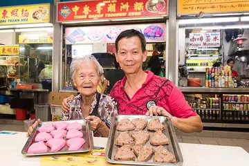 Hawkers, HPB unite to introduce wholegrain versions of popular dishes