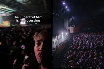 'Just go home watch TV': Should you sit or stand at Singapore concerts?