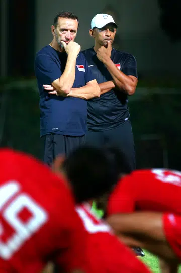 U-21 footballers to play in inaugural Nations Cup