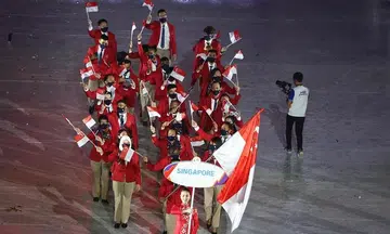 More than 500 Team Singapore athletes selected for the 32nd SEA Games