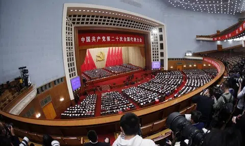 6 key surprises from China's Communist Party Congress
