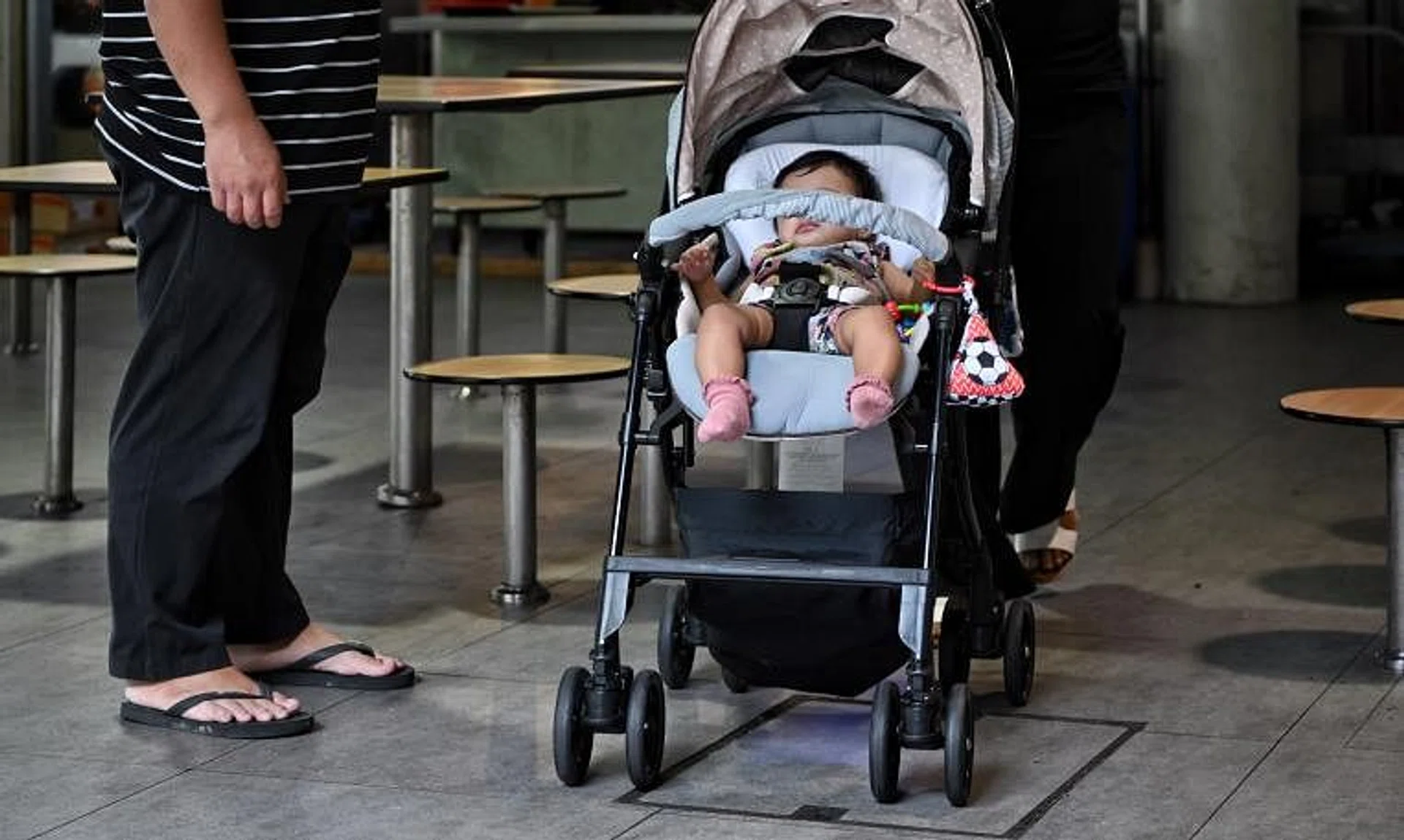 Families will be able to use the Child Development Account to further defray the cost for the service.