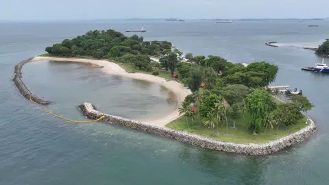 2 jetties on St John's, Kusu islands to close for repairs from April 24