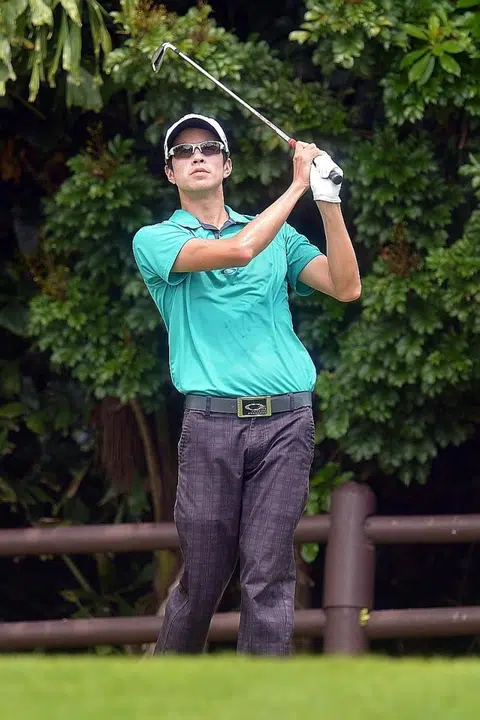 Quincy's on song at Laguna's World Classic