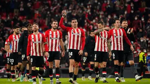 Holders Barcelona knocked out of Copa del Rey by Athletic