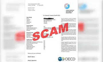 Iras warns of scam e-mails seeking payment for ABSD from tenants