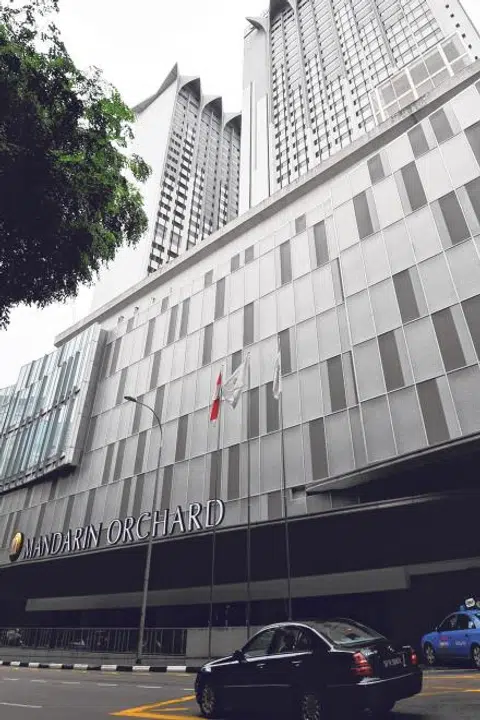 NEA lifts suspension on kitchen of Mandarin Orchard Hotel