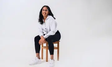 Singaporean of the Year finalist: Unstoppable Shanti Pereira inspires with her grit and guts