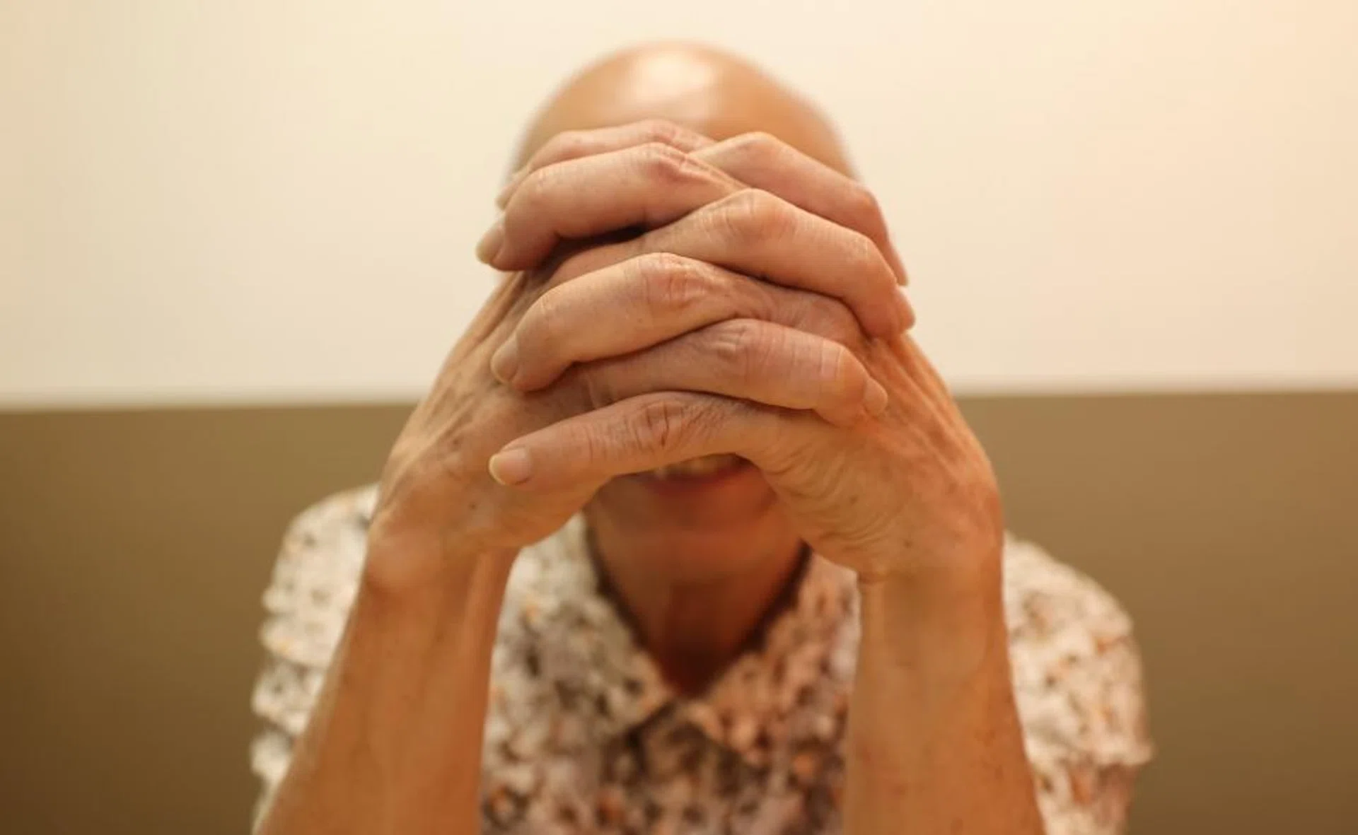 Mr Chen Zhi Zhong now mentors inmates.