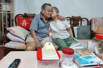 Elderly caregiver, 93, dies 18 months after being hit while buying groceries for wife
