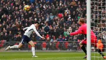 Spurs relying on Wembley home comforts to oust Juventus