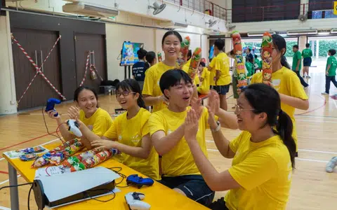 Esports camp promotes teamwork, sportsmanship among students