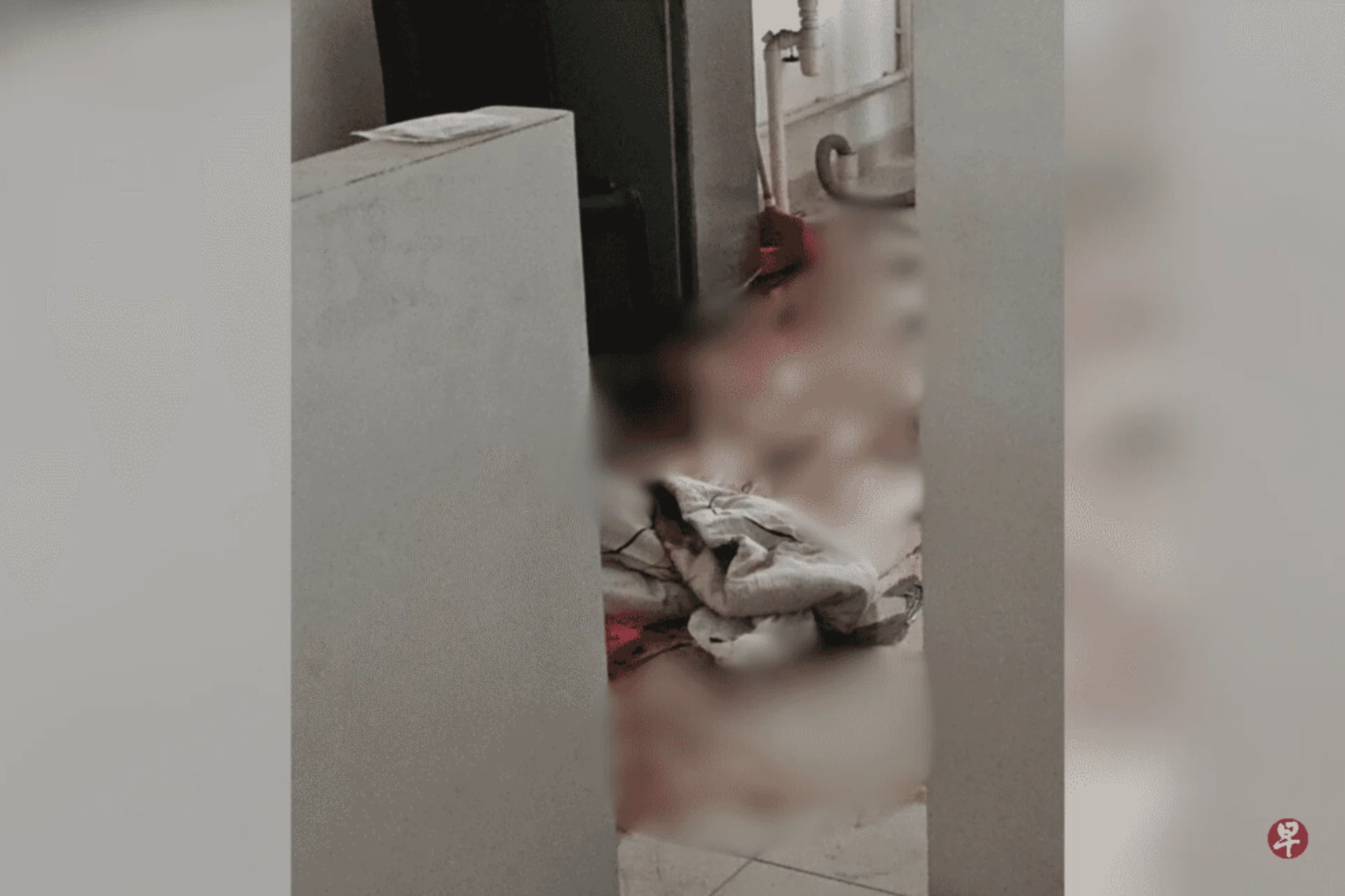 He lived alone and was described as very friendly.