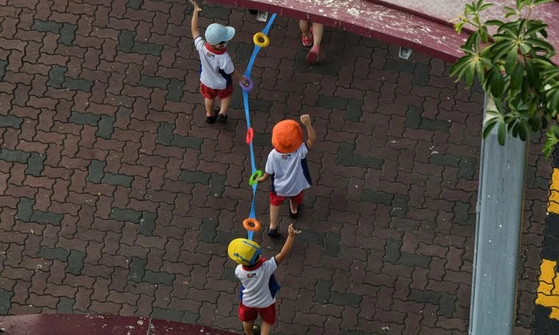 In 2023, the majority of children from lower-income families had a 75 per cent attendance rate. 