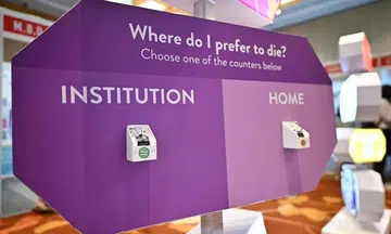 Home palliative care capacity to rise 50% by end-2025