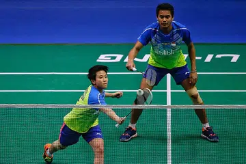 Liliyana denied farewell victory at Singapore Open