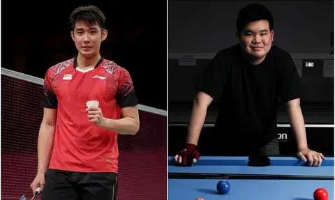 Badminton's Loh, pool player Yapp up for top award at returning Singapore Sports Awards