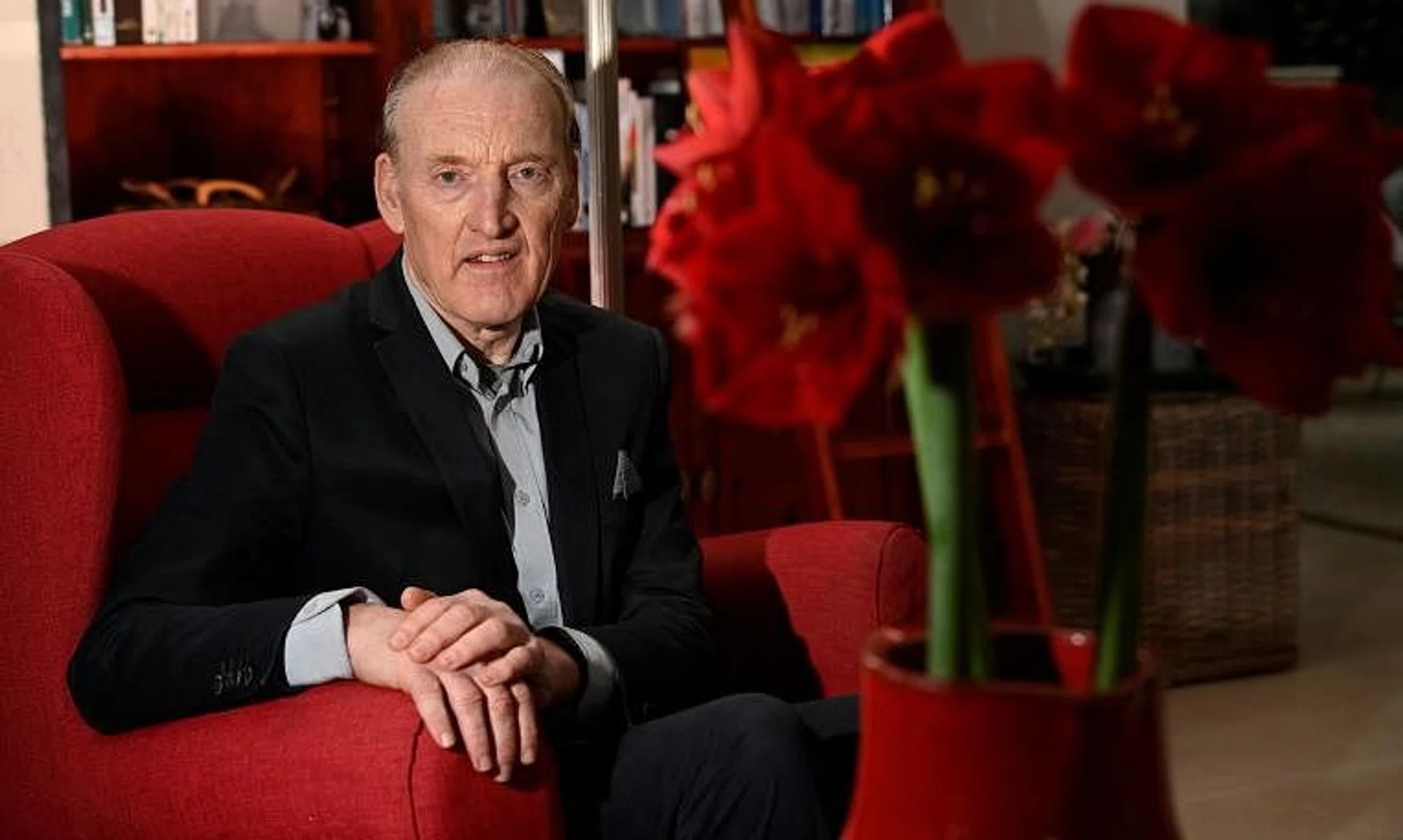 Mr Evert van Zijtveld is among others who lost loved ones when the Boeing 777 travelling from Amsterdam to Kuala Lumpur was hit by what prosecutors say was a Russian-supplied missile. 
