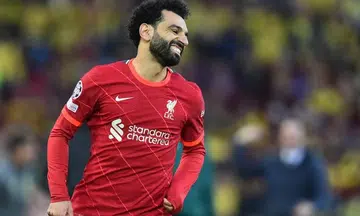 Salah named Footballer of the Year by Football Writers' Association