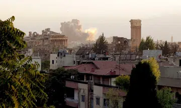 Avoid travel to Gaza Strip, West Bank, Israel-Lebanon borders, Syria