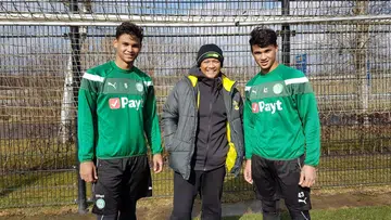 Fandi's Dutch legacy inspires Irfan, Ikhsan