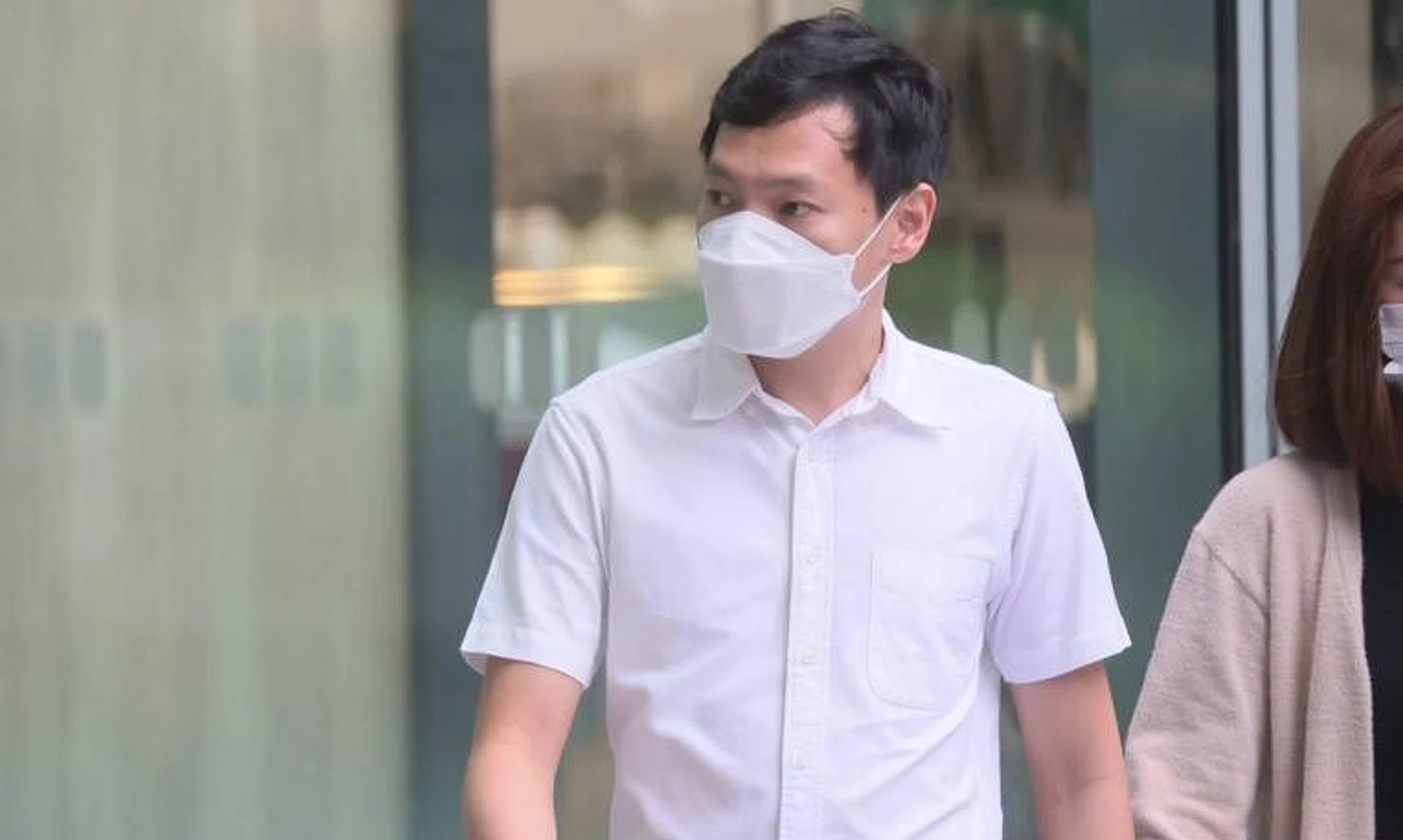 Tay Tong Wei had gone online with fake identities as he wanted other netizens to share their sexual experiences with him.