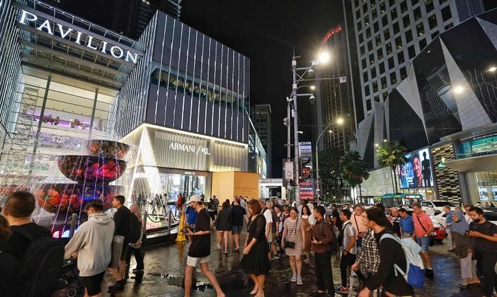 Malaysia began imposing a new 10 per cent low value goods (LVG) tax from Jan 1, 2024